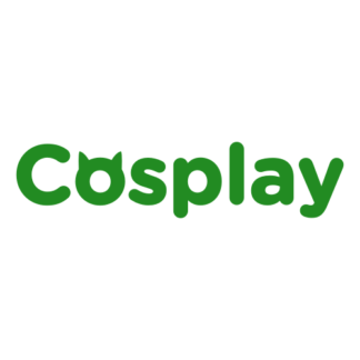 Cosplay Decal (Green)